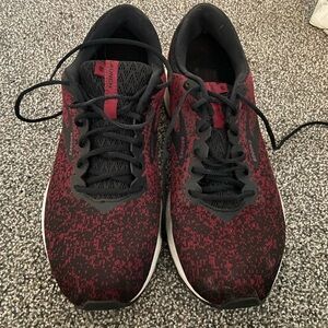 Brooks size 11 men’s running shoes